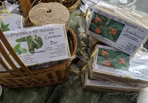 Goat Milk Soap