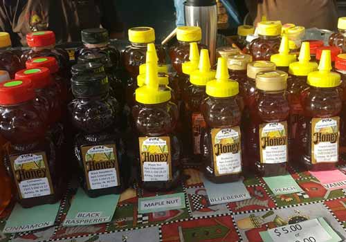 Dalrymple Honey